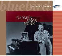 Mcrae Carmen - Carmen Sings Monk