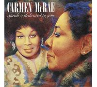 Mcrae,Carmen - Dedicated to You [Import]