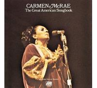 Carmen Mcrae - The Great American