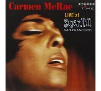 Mcrae,Carmen - Live at Sugar Hill San Francisco
