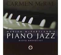 Mcrae Carmen - Marian Mcportland's Piano Jazz