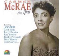Mcrae,Carmen - Ms. Jazz