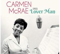 Mcrae, Carmen - Sings Lover Man And Other Billie Holiday Classics + Carmen McRae (+2 Bonus Tracks)