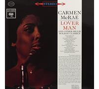 Mcrae, Carmen - Sings Lover Man & Other Billy Holiday Classics [Vinilo]