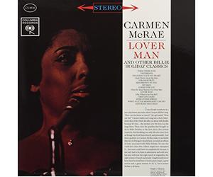 Mcrae, Carmen - Sings Lover Man & Other Billy Holiday Classics [Vinilo]