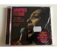 Mcrae,Carmen - The 1964 Orchestra Recordings