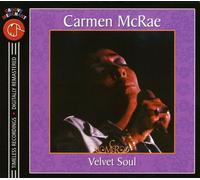 Mcrae, Carmen - Velvet Soul