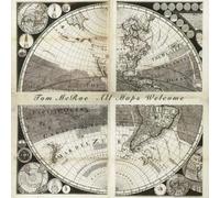 Tom McRae – All Maps Welcome – CD – Importación USA