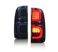Mcrnwbip Pilotos Traseros Para Hilux Para Vigo 2005 2006 2007 2008 2009 2010-2015 Par luces traseras LED izquierda derecha