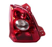 Mcrnwbip Pilotos Traseros Para Suzuki Para Alto 2009 2010 2011 2012 luz trasera parachoques accesorio para coche con bombillas(Only Left)