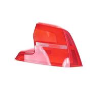 Mcrnwbip Pilotos Traseros Para Volvo Para S90 2017 2018 2019 2020 Cubierta exterior la luz trasera Carcasa la luz trasera Máscara las luces freno traseras(Outside Right)