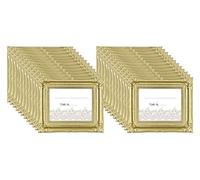 MCS 69042, Glitter Gold, 24 unidades