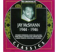Mcs Hann, Jay - The Chronological Jay McShann 1944-1946