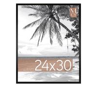 MCS Gallery Foundation - Marco de póster grande de 60 x 75 cm, vertical y horizontal, para colgar en la pared, para fotos, pósteres e impresiones artísticas (paquete de 1)