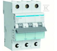 MCS325 Magnetotérmico 3P C 25A QuickConnect Icn=6000A