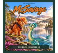 McSavage The Loch Ness Mix Up (The Adventures of McSavage)