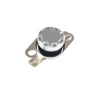 MCSEROST Interruptor de Temperatura KSD301 45 a 155 Grados, 10 A, 250 V, Normalmente Cerrado y Abierto(75 Degree,(NC))