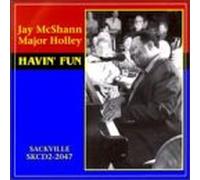 Mcshann, Jay - Havin Fun