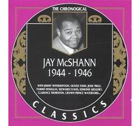 Mcshann, Jay - Jay Mcshann 1944-1946