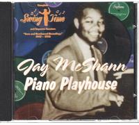 Mcshann Jay - Piano Playhouse