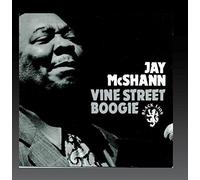 Mcshann, Jay - Vine Street Boogie