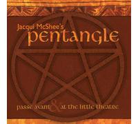 Mcshee, Jacqui's Pentagle - Passe Avant & At The Little Theatre