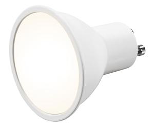 McShine - Bombilla LED GU10 blanco neutro | MS-60 | Foco LED 6W, 510lm 4000K, ángulo de apertura 120° Lámpara LED PAR16 reemplaza bombilla halógena de 50W, 1 pieza