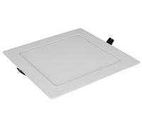 McShine 'Panel de LED LP de 1519sn, 15 W, 190 x 190 mm, 950 LM, 4000 K, Tono