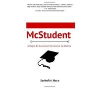 McStudent: Surprising Strategies from the Country's Top Students