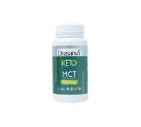 Mct Oil 60 Capsulas Keto Drasanvi
