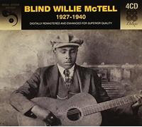 Mctell, Blind Willie - 1927-1940 -Deluxe-