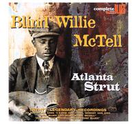 Mctell, Blind Willie - Atlanta Strut