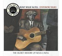 Mctell,Blind Willie - Statesboro Blues