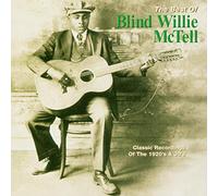 Mctell, Blind Willie - The Best Of Blind Willie McTell