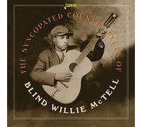 Mctell,Blind Willie - The Syncopated Country Blues of Blind Willie McTell