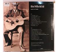 Mctell - East St. Louis [Vinilo]