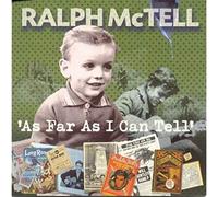Mctell, Ralph - As Far as I Can Tell