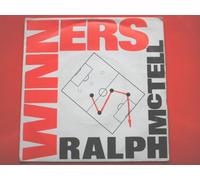 McTell, Ralph The Winner's Song 7" Mays ING11 EX/VG 1984 picture sleeve, there is handwritten number on label and 2mm drill hole in label rim