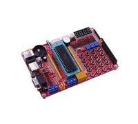 MCU Development System Development Board +for Microchip PIC16F877A + USB Cable