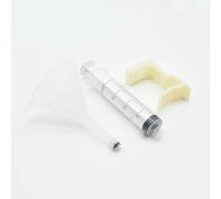 MCUXMVUMI 1x Kit de Limpieza de Cabezas de impresión Compatible con 10 11 82 84 85 Herramientas de Limpieza para 800 813 850 100 110 111 500 510 Boquilla de la Cabeza de la Impresora