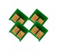 MCUXMVUMI 20x CF410A CF410x Kcym Tóner Cartucho de tóner Chip de reinicio para M452DW M452DN M452NW M452 M477FNW M477FDN M477FDW M477 M377 M377DW(CF410A)