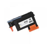 MCUXMVUMI 2pcs C4900A C4901A Cabeza de impresión Compatible con 940 940 para OfficeJet Pro 8000 8500 850A Impresoras BK y C M Piezas de reemplazo de Color(C4900A BK and Y)