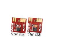 MCUXMVUMI BS3 Chip de reinicio automático BS3 Compatible con Mimaki JV300 JV150 CJV300 CJV150 Eco-solvente Tinta trazador de Tinta(LC)