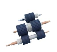 MCUXMVUMI Bypass Feed Roller Feed and Separation Roller Kit Compatible con 604K23660 604K23290 para 4110 4112 4127 C70 550 700 V180 V80 B7025 7030