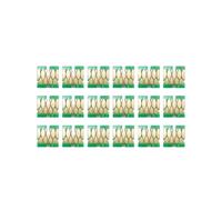 MCUXMVUMI Chip de Cartucho de Tinta Compatible T7811-T7816 para Chips Desechables de Impresora Fuji DX100 para fronteras-S DX-100(3Set)