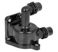 MCUXMVUMI Conjunto de termostato Compatible con E90 E91 E92 E93 316i 318i 320i 323i 325i 328i 330i 335i Parte de enfriamiento del Motor 11517572859 11517506576