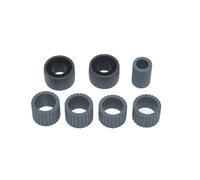 MCUXMVUMI L2755-60001 Kit de Rodillo de alimentación de Papel ADF Compatible con Scanjet 7000 S3 5000 S4 3000 S3 1 PCS Japón(Only The Rubbers)