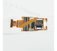 MCUXMVUMI La flexión Principal Compatible con la Ranura de Tarjeta SD para Motorola MC9090 MC9190 MC92N0(20-84046-03)