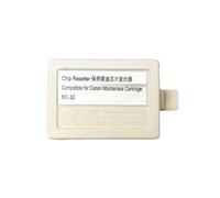 MCUXMVUMI MC32 MC-32 Disposición de reinicio del Tanque de Mantenimiento Compatible con ImagePROGRAF TC-20 TC-5200 TC-5200M TC20 TC5200 TC5200M Impresoras