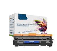 MCUXMVUMI Reemplazo de Cartucho de tóner Compatible 141A 142A W1410A W1420A para Pro M110 MFP M139 M140 sin Chip(W1420A)